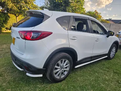 Picture of Mazda CX-5 . 2014