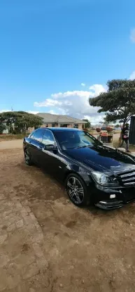 Picture of Mercedes Benz C-Class 2013