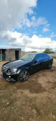 Picture of Mercedes Benz C-Class 2013