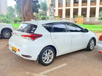 Picture of Toyota Auris 2016