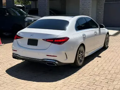 Picture of Mercedes Benz C-Class 2021