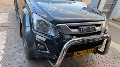 Picture of Isuzu KB250 2017