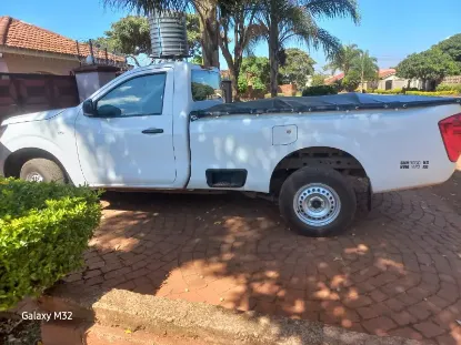 Picture of Nissan Navara 2024