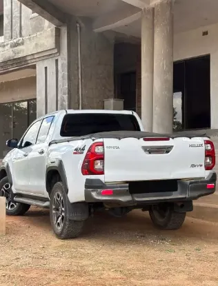 Picture of Toyota Hilux 2023