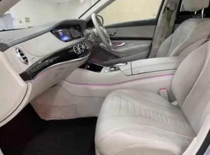 Picture of Mercedes Benz S-Class 2016
