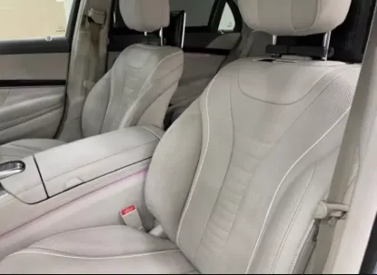 Picture of Mercedes Benz S-Class 2016