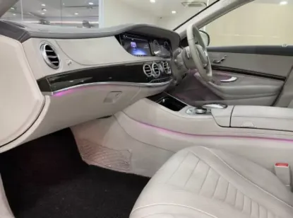 Picture of Mercedes Benz S-Class 2016
