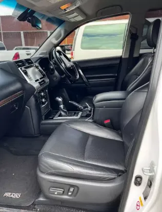 Picture of Toyota Prado 2019