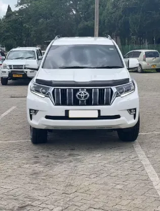Picture of Toyota Prado 2019