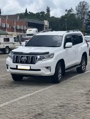 Picture of Toyota Prado 2019