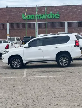 Picture of Toyota Prado 2019