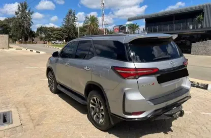 Picture of Toyota Fortuner 2024