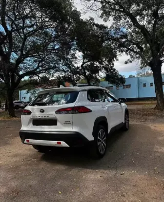Picture of Toyota Cross 2023