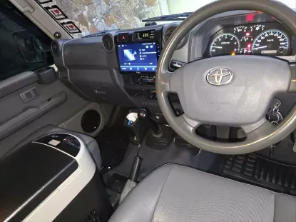 Picture of Toyota Land Cruiser 2018
