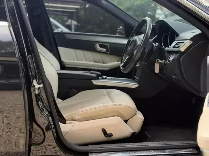 Picture of Mercedes Benz E-Class 2015