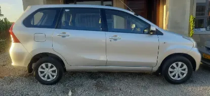 Picture of Toyota Avanza 2011