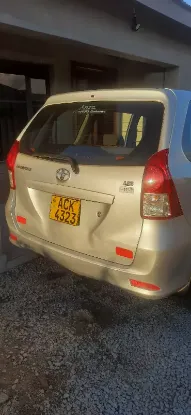 Picture of Toyota Avanza 2011