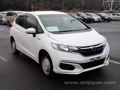 Picture of Honda Fit 2018