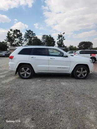 Picture of Jeep Grand Cherokee 2015