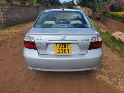 Picture of Toyota Vios 2010