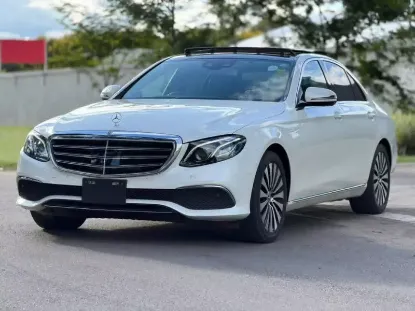 Picture of Mercedes Benz E-Class E400 213 2018