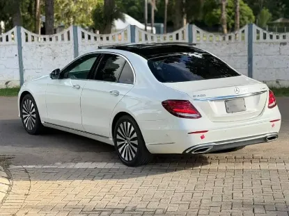Picture of Mercedes Benz E-Class E400 213 2018