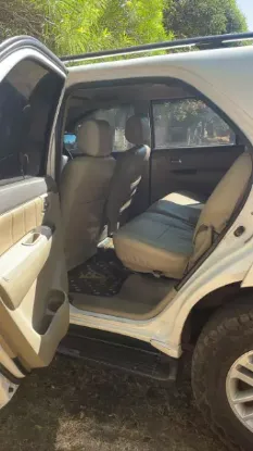 Picture of Toyota Fortuner 2012
