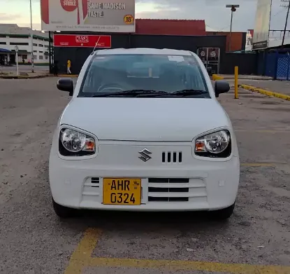 Picture of Suzuki Celerio 2017