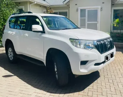 Picture of Toyota Prado 2021