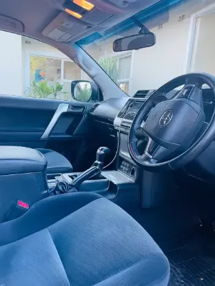 Picture of Toyota Prado 2021