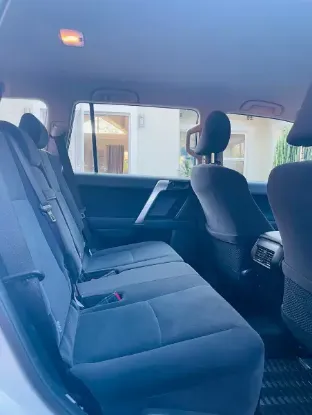Picture of Toyota Prado 2021