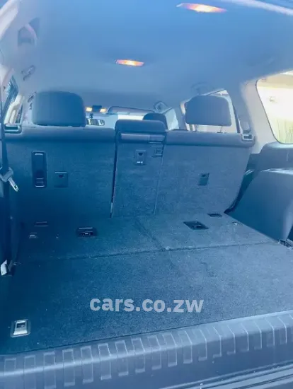 Picture of Toyota Prado 2021