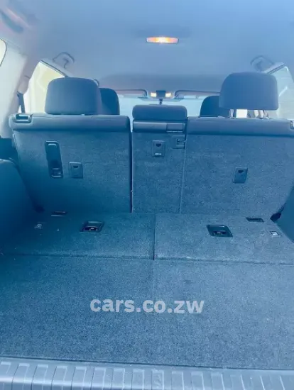 Picture of Toyota Prado 2021
