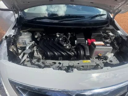 Picture of Nissan Almera 2021