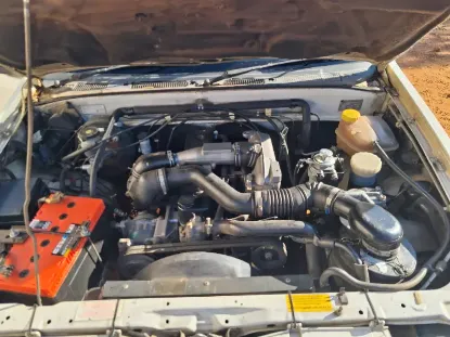 Picture of Isuzu KB250LE 2003