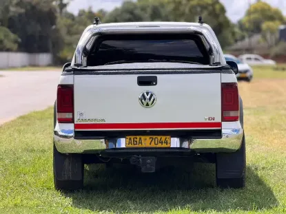 Picture of VW Amarok 2019