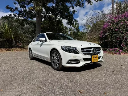 Picture of Mercedes Benz C-Class 2014