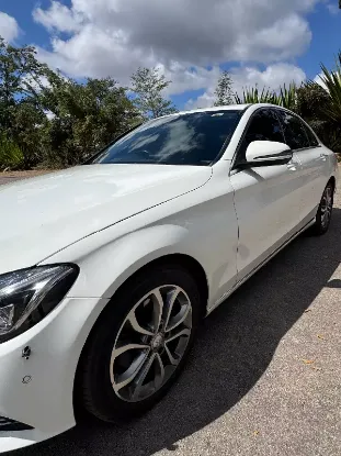 Picture of Mercedes Benz C-Class 2014