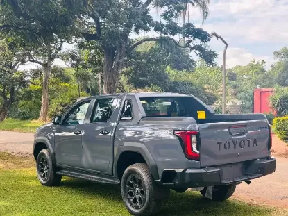 Picture of Toyota Hilux 2026