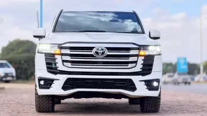 Picture of Toyota Land Cruiser 2024