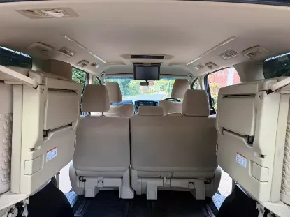 Picture of Toyota Vellfire 2017