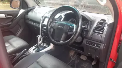 Picture of Isuzu D-Max 2018