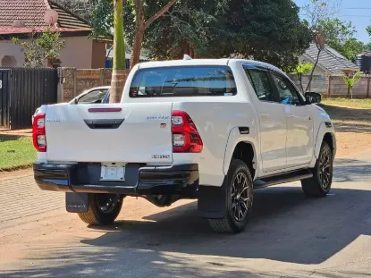 Picture of Toyota Hilux 2023
