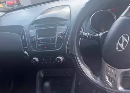 Picture of Hyundai Tucson 2014