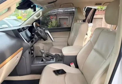 Picture of Toyota Prado 2023