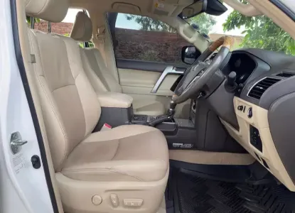 Picture of Toyota Prado 2023