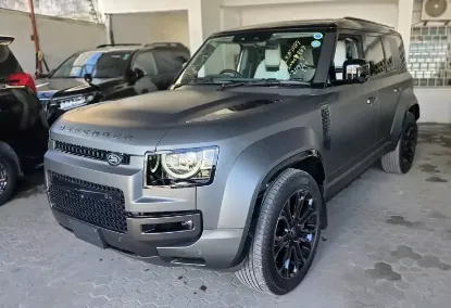 Picture of Land Rover Defender 2025