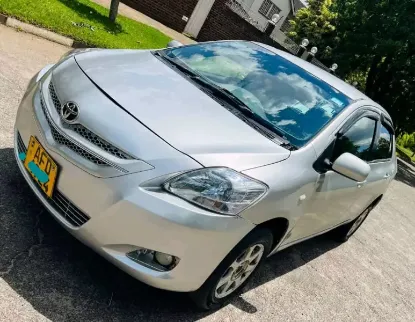 Picture of Toyota Belta