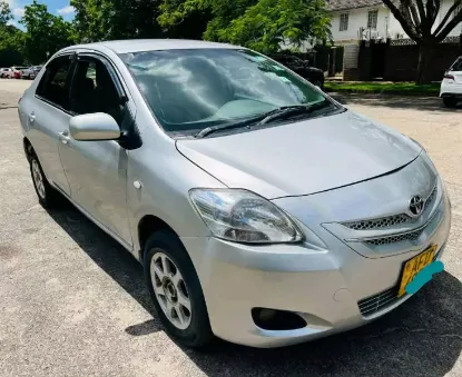 Picture of Toyota Belta