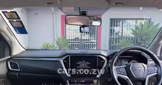 Picture of Isuzu D-Max 2022